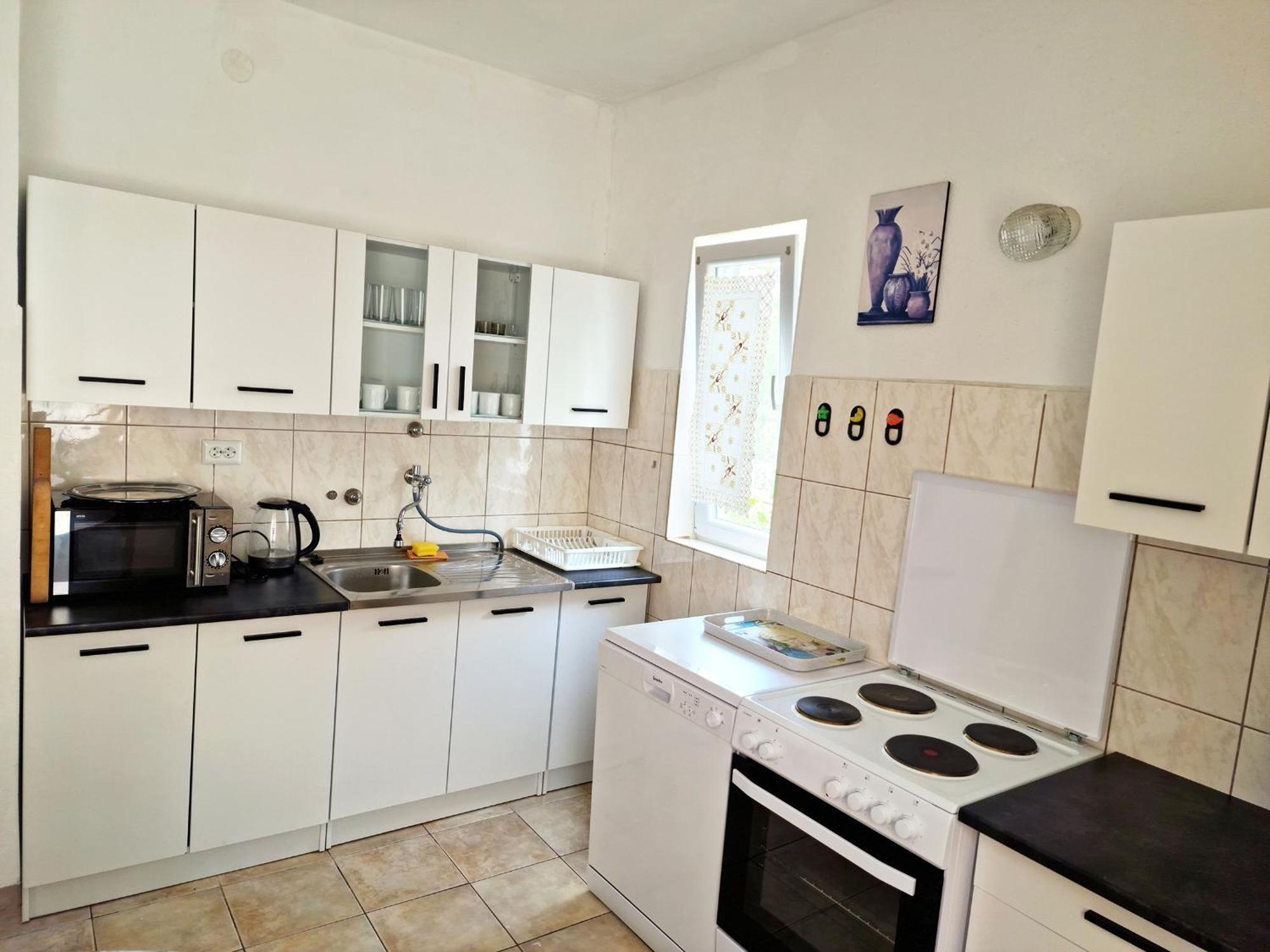 Villa Dusper Trogir Quarto foto