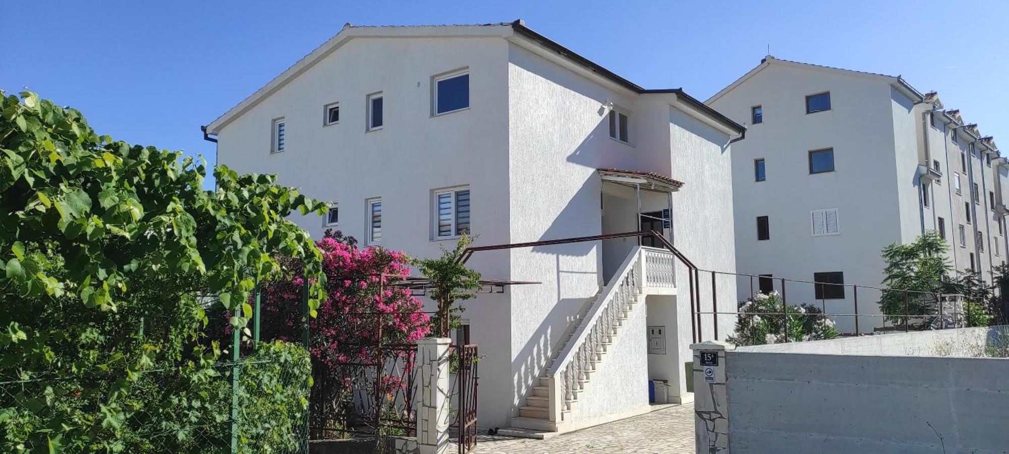 Villa Dusper Trogir Exterior foto