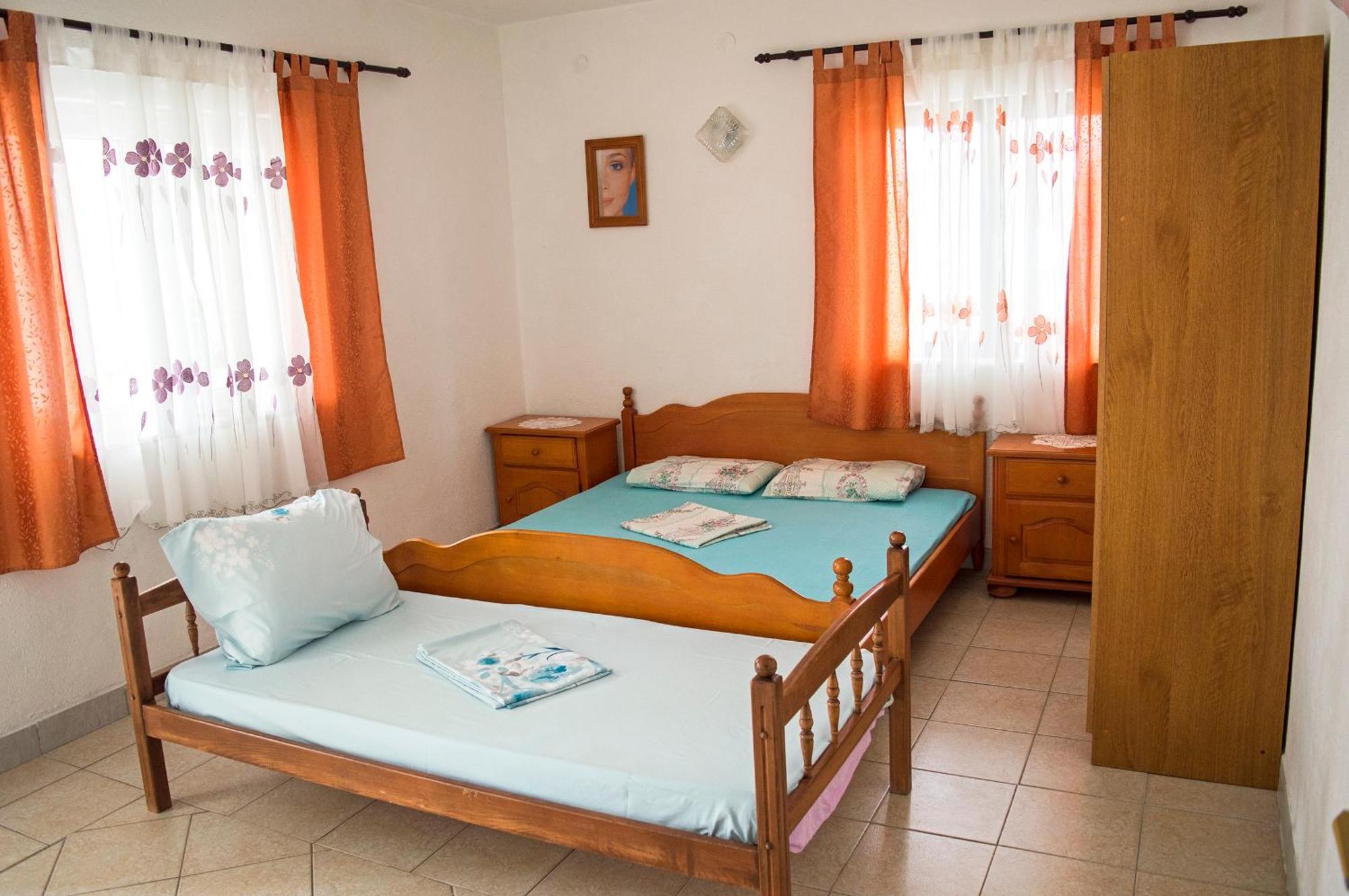 Villa Dusper Trogir Quarto foto