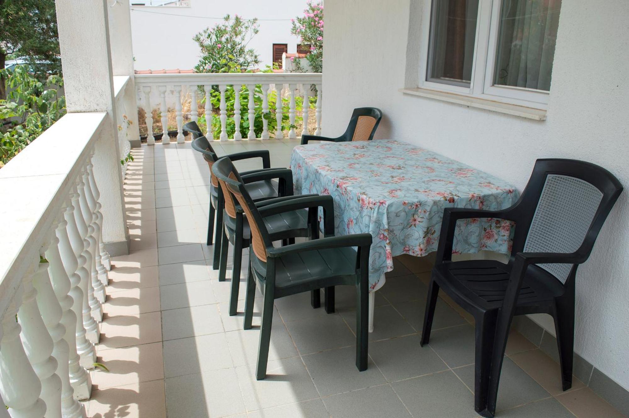 Villa Dusper Trogir Quarto foto