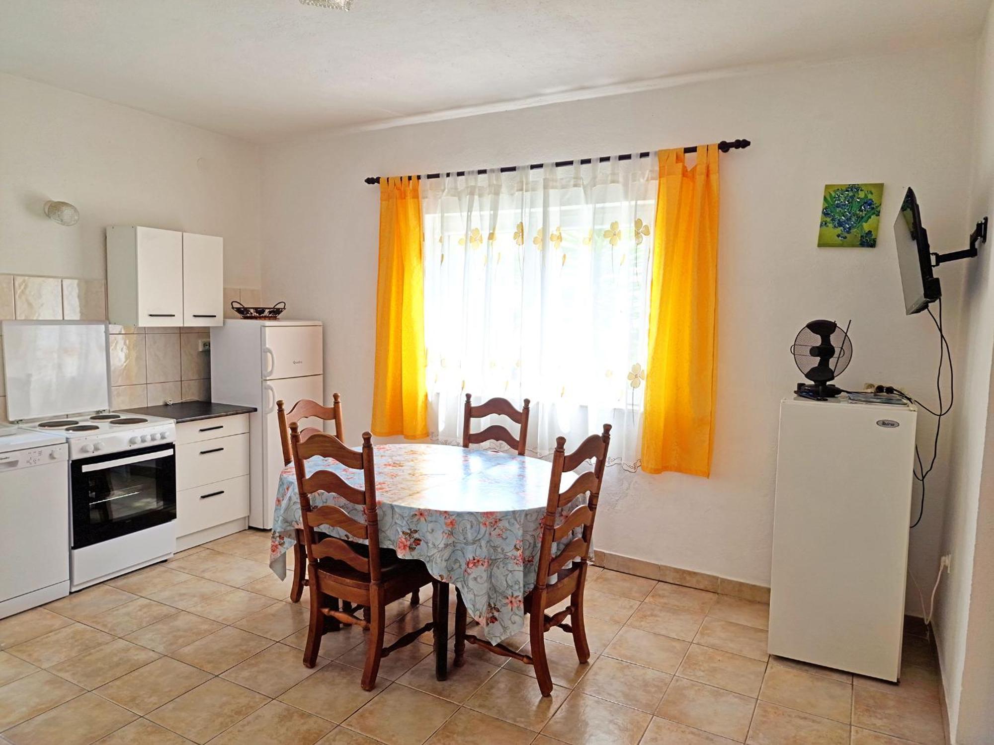 Villa Dusper Trogir Quarto foto