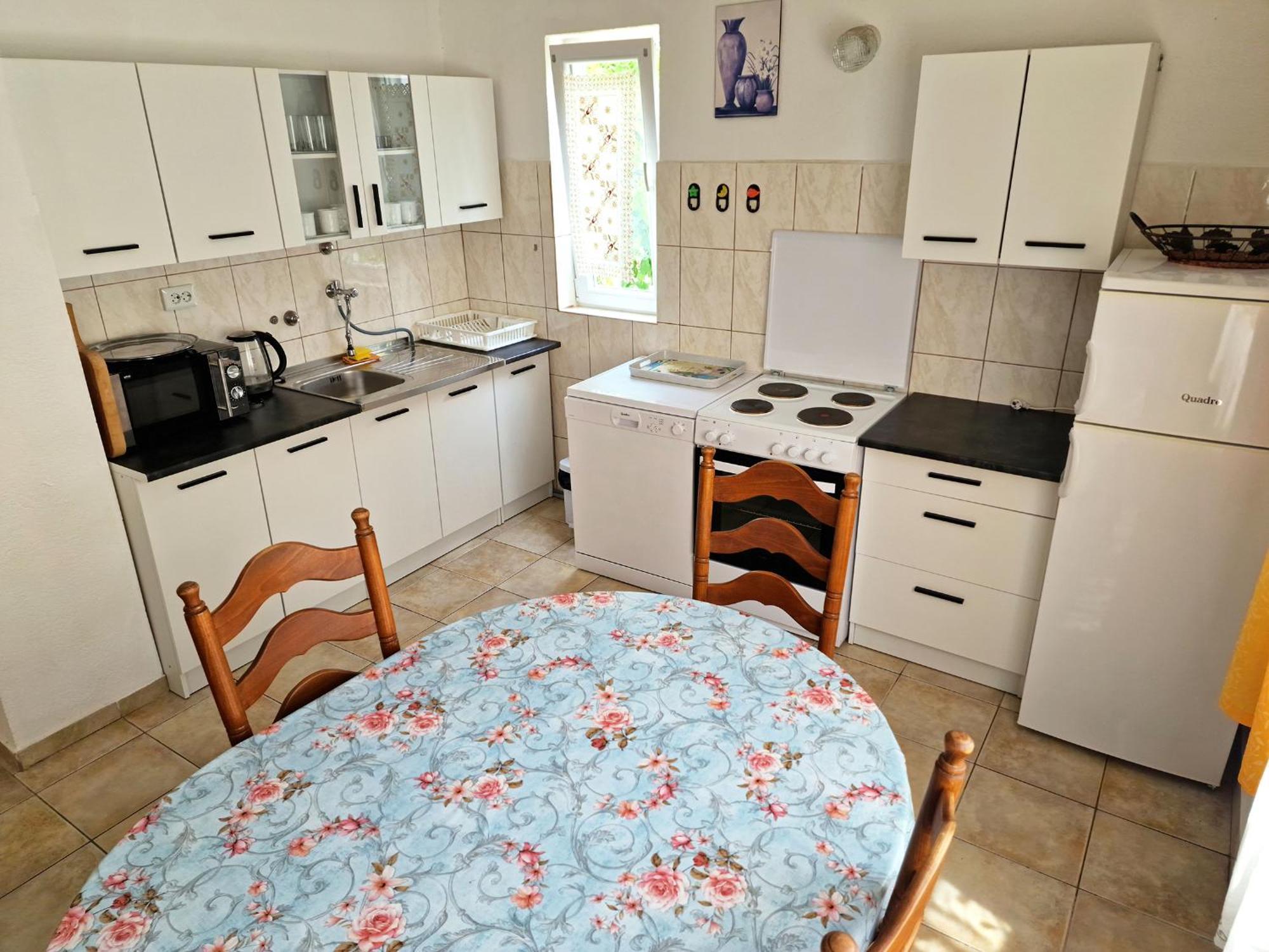 Villa Dusper Trogir Quarto foto