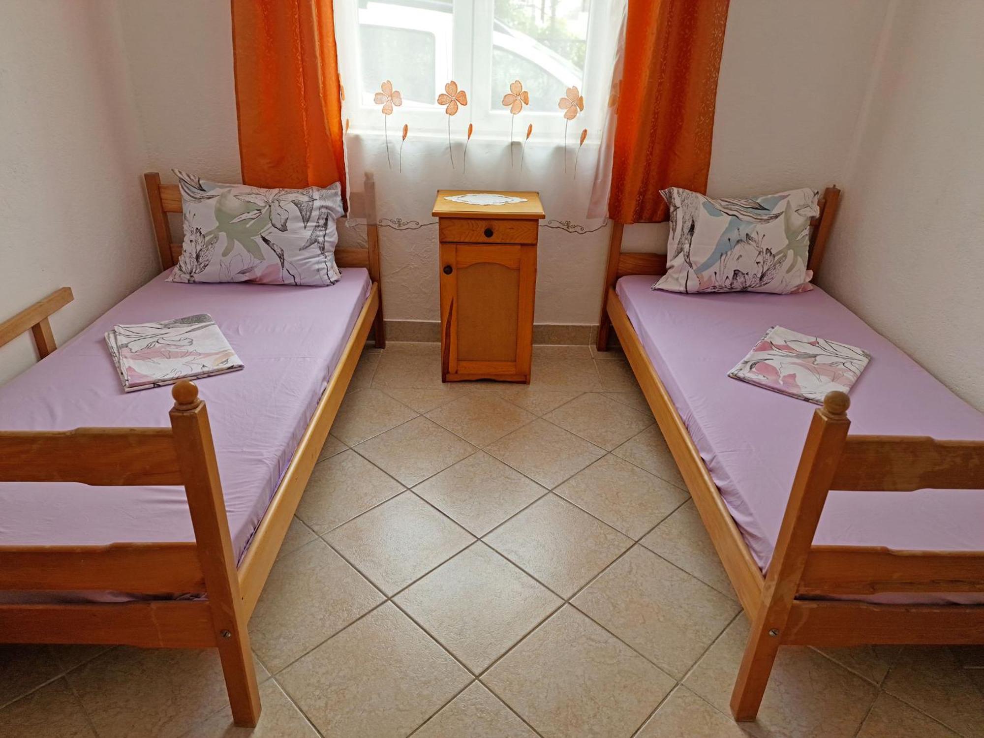 Villa Dusper Trogir Quarto foto