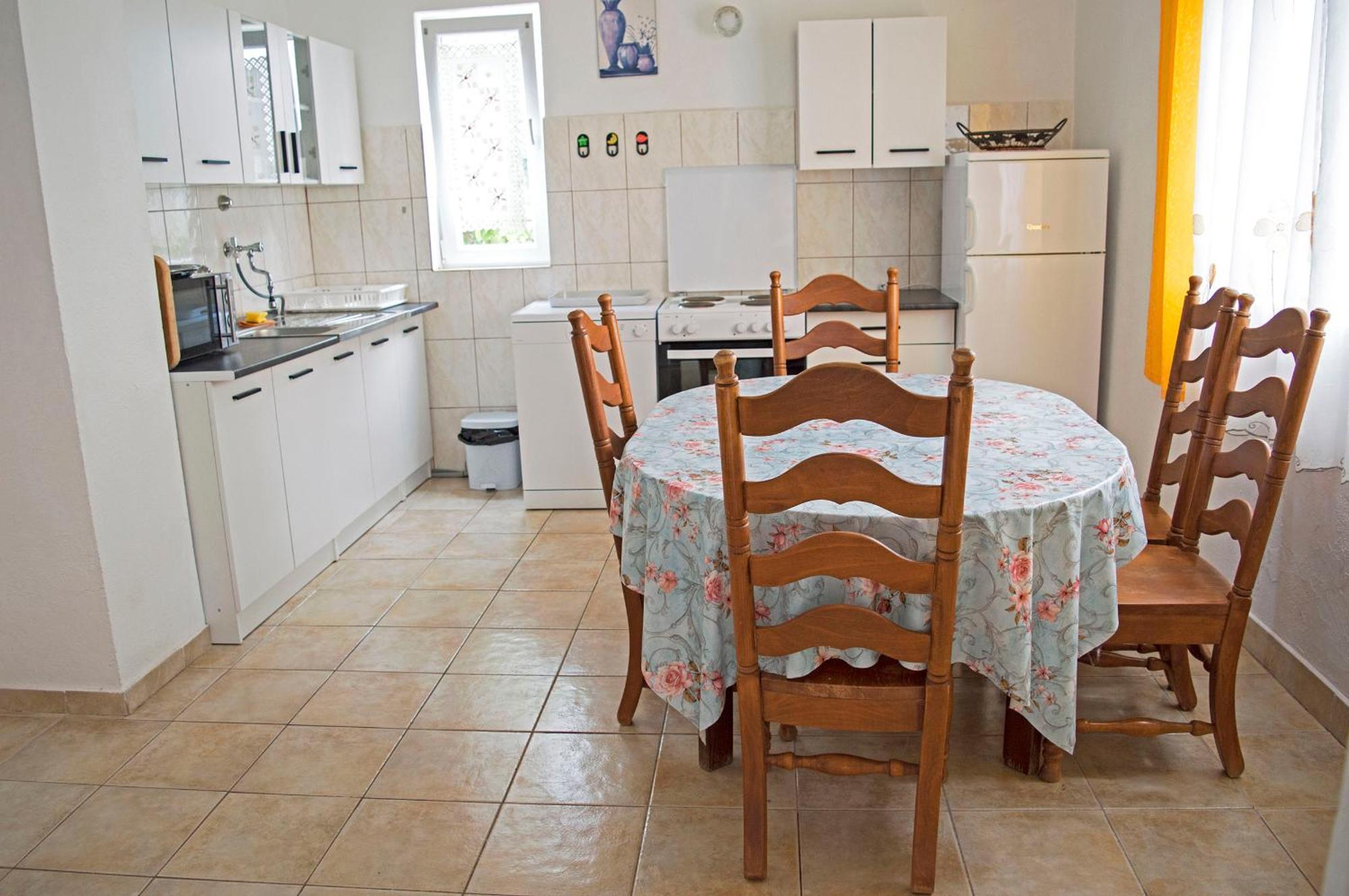 Villa Dusper Trogir Quarto foto